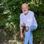Wolfram, eigenen Stil finden, zerrissene Jeans