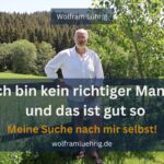 Ich bin kein richtiger Mann Cover