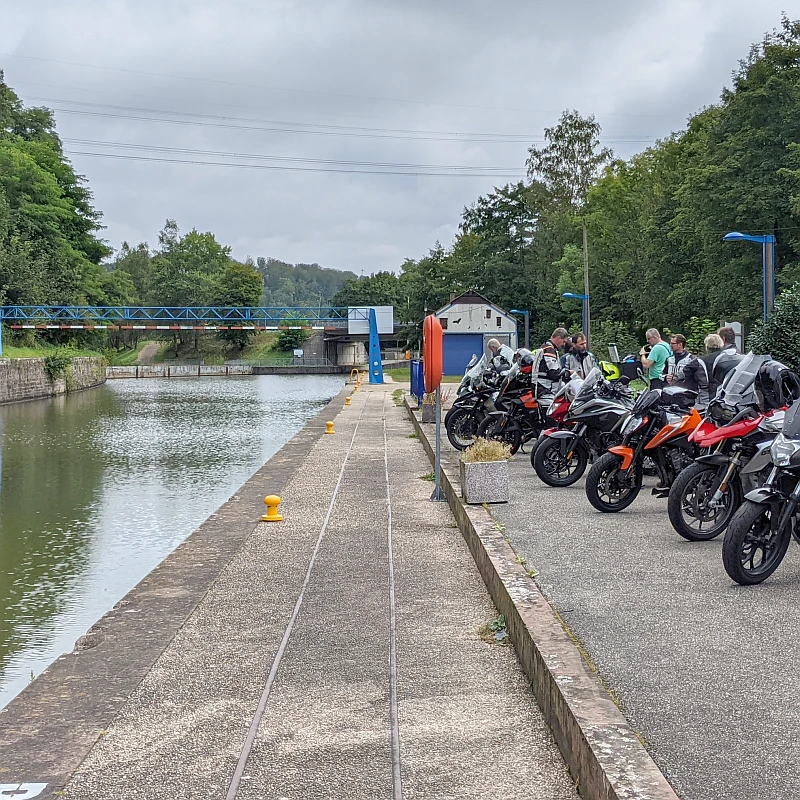 Motorrad Touren