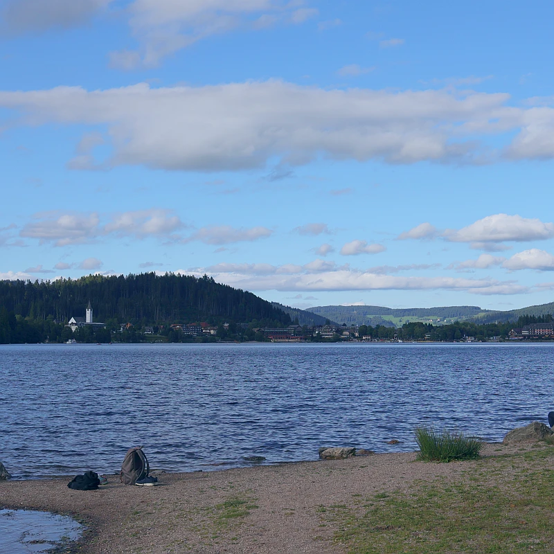 Titisee Hochschwarzwald